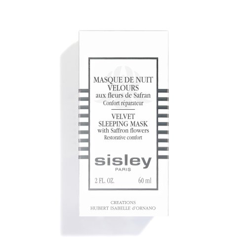SISLEY SAMT-SCHLAFMASKE MIT SAFRANBLÜTEN 3473311269102 SISLEY SAMT-SCHLAFMASKE MIT SAFRANBLÜTEN 3473311269102